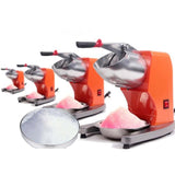 NNEAGS 2X Electric Ice Shaver Crusher Slicer Machine Smoothie Maker