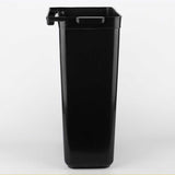 NNEAGS Food Trolley Large & Small Utility Cart Waste Storage Bin