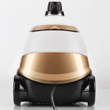 NNEAGS Garment Steamer Portable Cleaner Steam Iron Gold