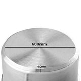 NNEAGS Stock Pot 113L Top Grade Thick Stainless Steel Stockpot 18/10 Without Lid