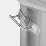 NNEAGS 2X 33L Stainless Steel URN Water Boiler 2200W