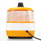 NNEAGS 80min Garment Steamer Portable Cleaner Steam Iron White