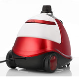 NNEAGS Garment Steamer Portable Cleaner Steam Iron Red