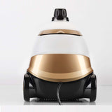 NNEAGS 2X Garment Steamer Portable Cleaner Steam Iron Gold