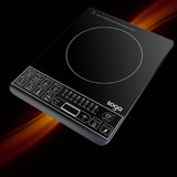 NNEAGS Cooktop Electric Smart Induction Cook Top Portable Kitchen Cooker Cookware