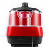 NNEAGS 80min Garment Steamer Portable Cleaner Steam Iron Red