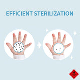 NNEAGS 2X 5L and 4X 500ML Standard Grade Disinfectant Anti-Bacterial Alcohol Spray Bottle Refill Kit