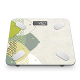 NNEAGS Wireless Bluetooth Digital Body Fat Scale Bathroom Health Analyzer Weight Fish Design
