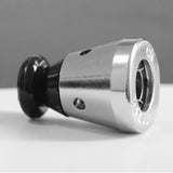 NNEAGS 2X Stainless Steel Pressure Cooker Spare Parts Regulator 8L 26cm