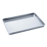 NNEAGS 14X Aluminium Oven Baking Pan Cooking Tray for Baker 60*40*5cm