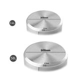 NNEAGS Stock Pot 14L 58L Top Grade Thick Stainless Steel Stockpot 18/10