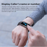 NNEAGS 2X Sport Monitor Wrist Touch Fitness Tracker Smart Watch Red
