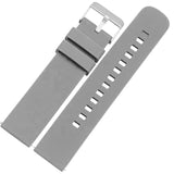 NNEAGS Smart Sport Watch Model P8 Compatible Wristband Replacement Bracelet Strap Grey