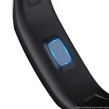 NNEAGS Smart Watch Model V8 Compatible Strap Adjustable Replacement Wristband Bracelet Blue