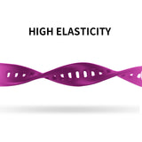 NNEAGS Smart Watch Model RD11 Compatible Sport Strap Wrist Bracelet Band Purple
