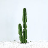 NNEAGS 4X 95cm Green Artificial Indoor Cactus Tree Fake Plant Simulation Decorative 2 Heads