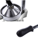 NNEAGS 2X Manual Juicer Hand Press Juice Extractor Squeezer