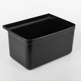NNEAGS Food Trolley Large & Small Utility Cart Waste Storage Bin