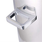 NNEAGS Stainless Steel 13L Juicer Water Milk Coffee Pump Beverage Drinking Utensils