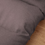 NNEAGS 2X Lounge Floor Recliner Adjustable Lazy Sofa Bed Folding Game Chair Coffee