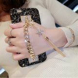 NNEAGS Luxury Girl Fashionable Durable Slim Premium iPhone Case 6s Plus