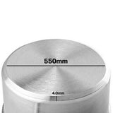 NNEAGS Stock Pot 83L Top Grade Thick Stainless Steel Stockpot 18/10
