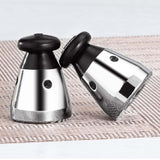NNEAGS 2X Stainless Steel Pressure Cooker Spare Parts Regulator 8L 26cm