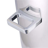NNEAGS 2X Stainless Steel 13L Juicer Water Milk Coffee Pump Beverage Drinking Utensils