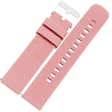 NNEAGS Smart Sport Watch Model P8 Compatible Wristband Replacement Bracelet Strap Pink