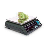 NNEAGS 2x Digital Kitchen Scales Shop Electronic Weight Scale Food 40kg/5g