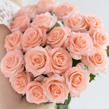 NNEAGS 10pcs Artificial Silk Flower Fake Rose Bouquet Table Decor Champion
