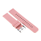 NNEAGS Smart Sport Watch Model P8 Compatible Wristband Replacement Bracelet Strap Pink