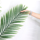 NNEAGS 2X 165cm Artificial Swallowtail Sunflower Fake Decoration Tree Flower Pot Plant