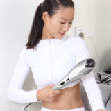 NNEAGS Hand Held Full Body Massager Shoulder Back Leg Pain Therapy