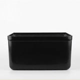 NNEAGS Food Trolley Large & Small Utility Cart Waste Storage Bin
