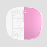 NNEAGS 2X 180kg Digital LCD Fitness Electronic Bathroom Body Weighing Scale Pink
