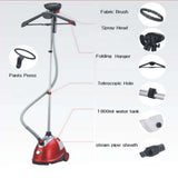 NNEAGS 2X Garment Steamer Portable Cleaner Steam Iron Gold