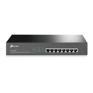 NNEIDS TP-Link TL-SG1008MP: 8-port Gigabit Ethernet Switch with PoE+