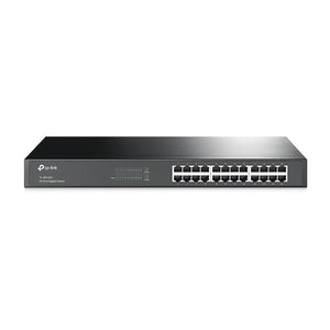 NNEIDS TP-Link TL-SG1024: 24-Port Unmanaged Gigabit Ethernet Switch