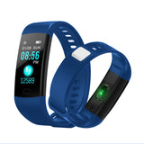 NNEAGS Smart Watch Model RD11 Compatible Sport Strap Wrist Bracelet Band Blue