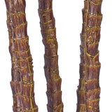 NNEAGS 2X 180cm Artificial Natural Green Dracaena Yucca Tree Fake Tropical Indoor Plant Home Office Decor