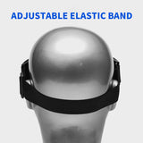 NNEAGS Clear Protective Eye Glasses Safety Windproof Lab Goggles Eyewear