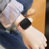 NNEAGS 2X Waterproof Fitness Smart Wrist Watch Heart Rate Monitor Tracker P8 Gold