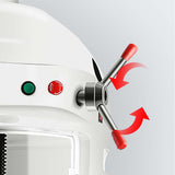 NNEAGS 2X 300W Ice Shaver Crusher Machine Automatic Snow Cone Maker
