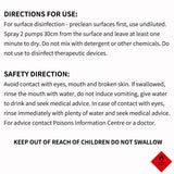 NNEAGS 5L Standard Grade Disinfectant Anti-Bacterial Alcohol