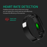 NNEAGS Sport Smart Watch Health Fitness Wrist Band Bracelet Activity Tracker Purple