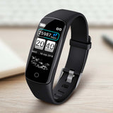 NNEAGS 2X Sport Monitor Wrist Touch Fitness Tracker Smart Watch Red