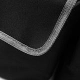 NNEAGS Oxford Cloth Car Storage Trunk Organiser Backseat Multi-Purpose Interior Accessories Black
