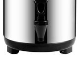 NNEAGS 4X 12L Portable Insulated Cold/Heat Coffee Tea Beer Barrel Brew Pot With Dispenser