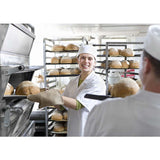 NNEAGS 2X Trolley 15 Tier Stainless Steel Bakery Trolley Suits GN 1/1 Pans